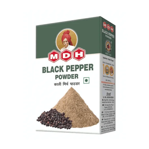 MDH Black Pepper
