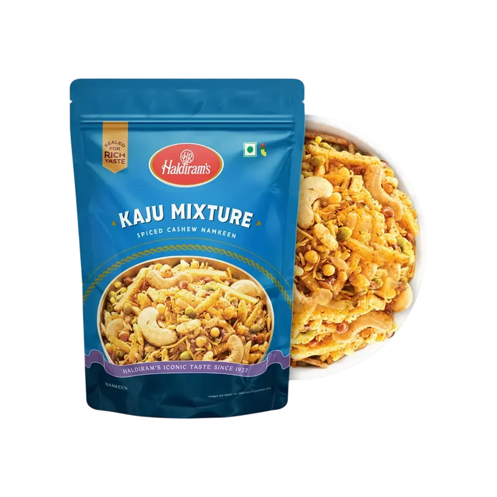 Haldirams Kaju Mixture