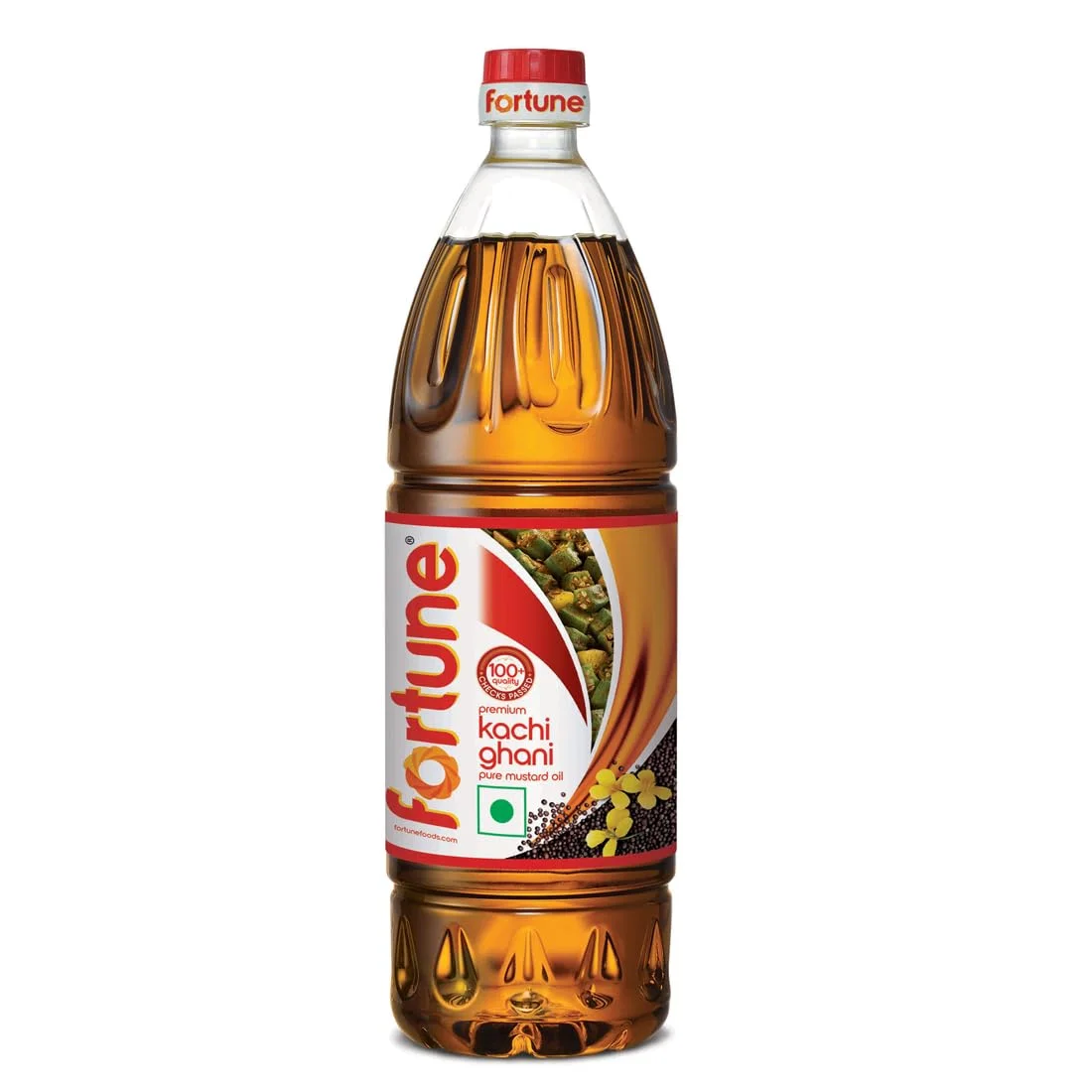 Fortune Kachi Ghani Mustard Oil