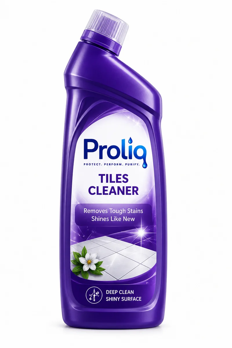 Proliq Tiles cleaner