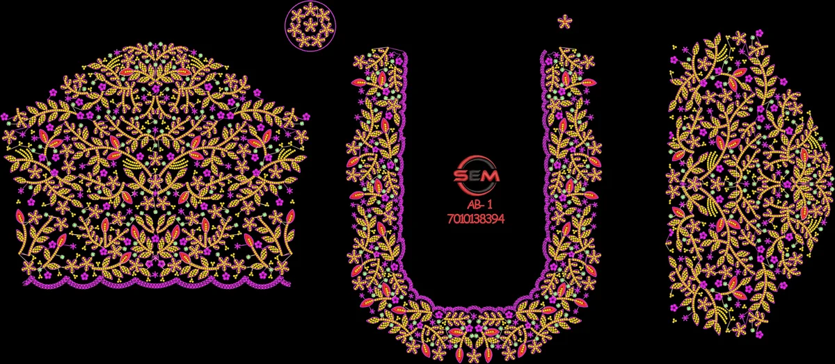 BEADS DESIGN