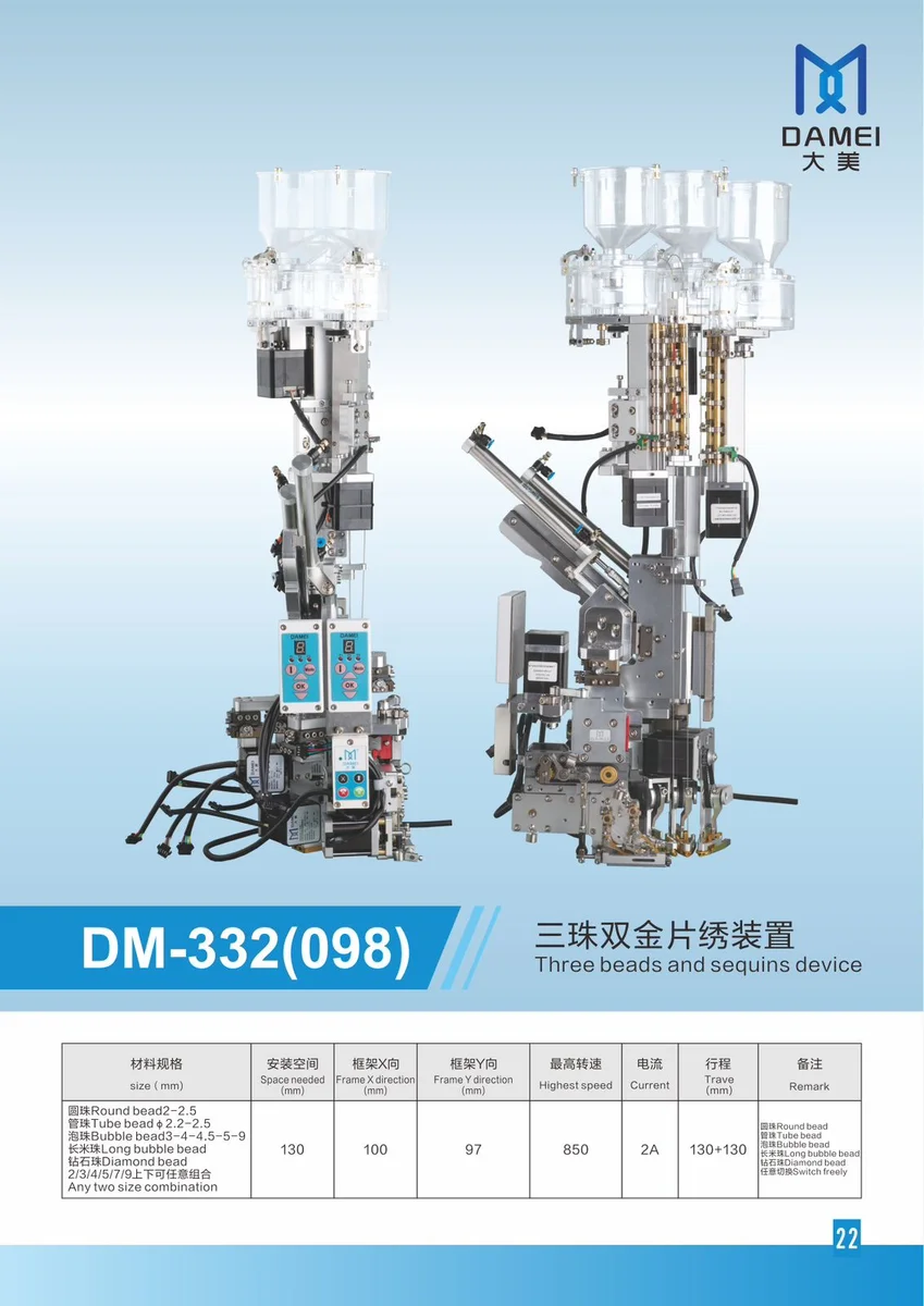 Beads Device