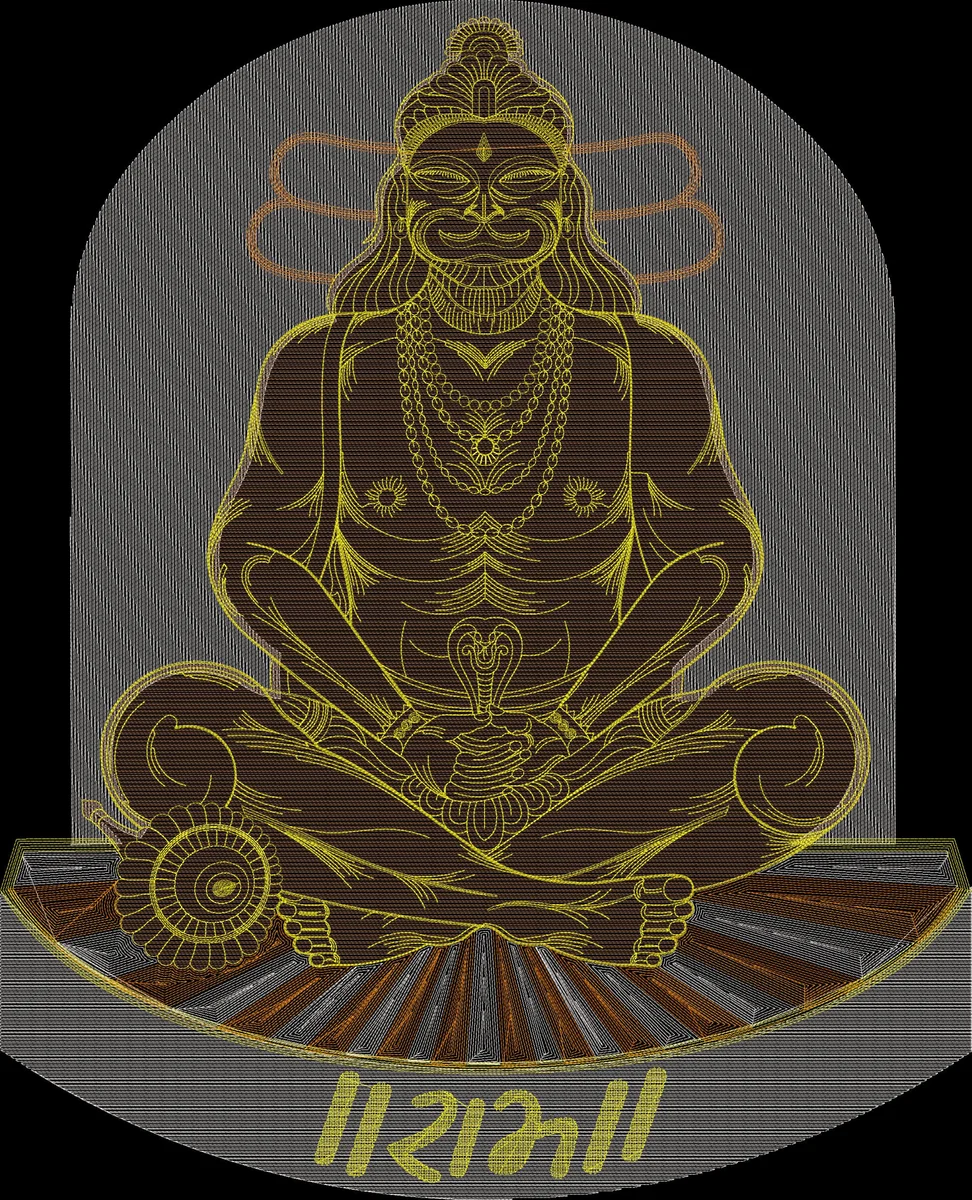 Hanuman Dada (1)