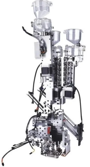 Twin Sequence Double Beads Device