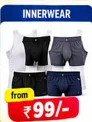 Men’s Innerwear