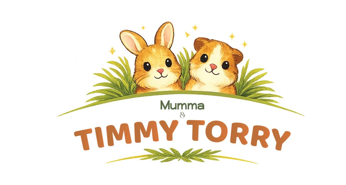 Mumma & Timmy Torry