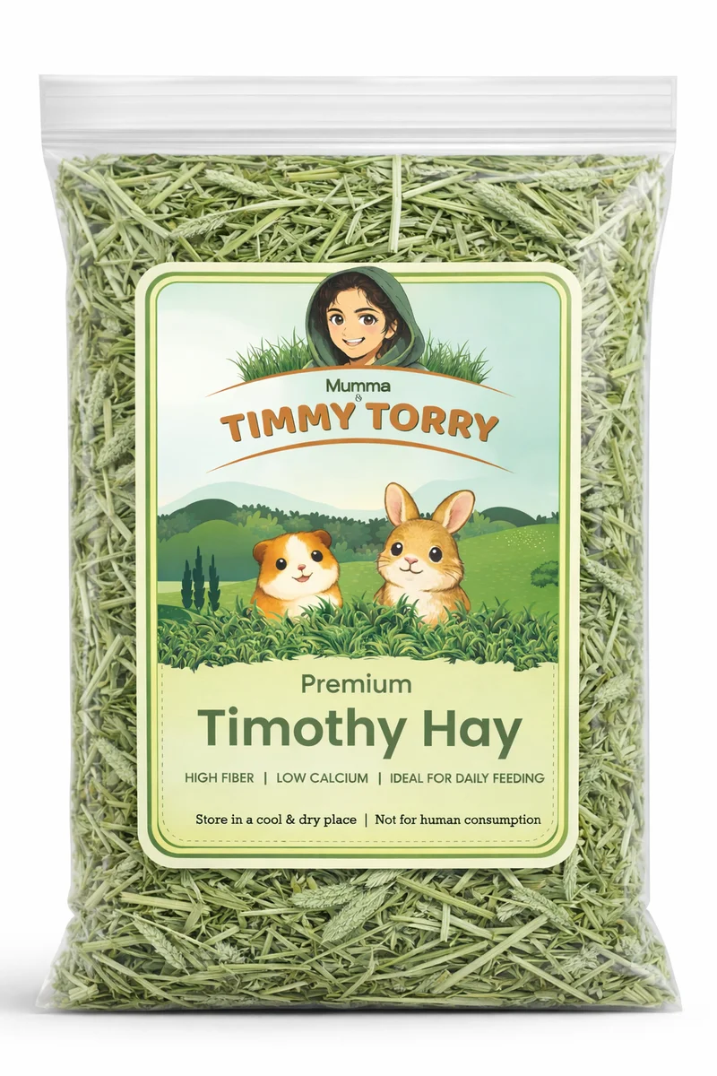 Timothy Hay - 2Kg