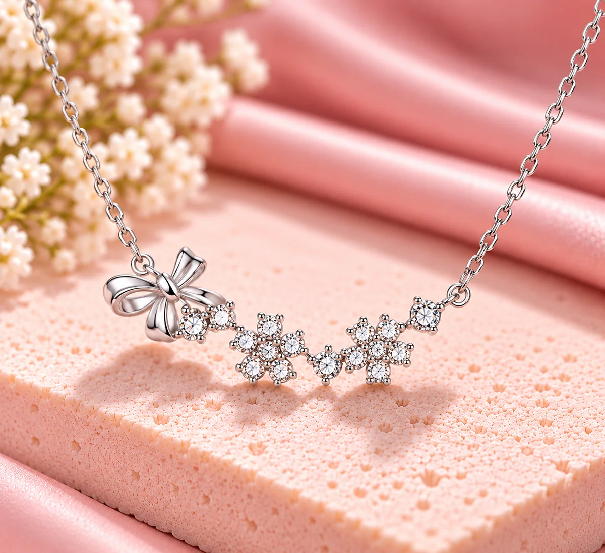 Silver Chain
