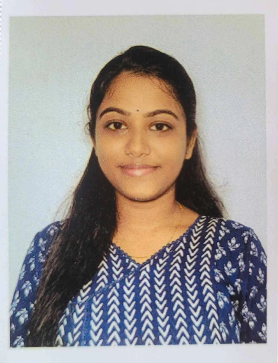 — Ananya S.