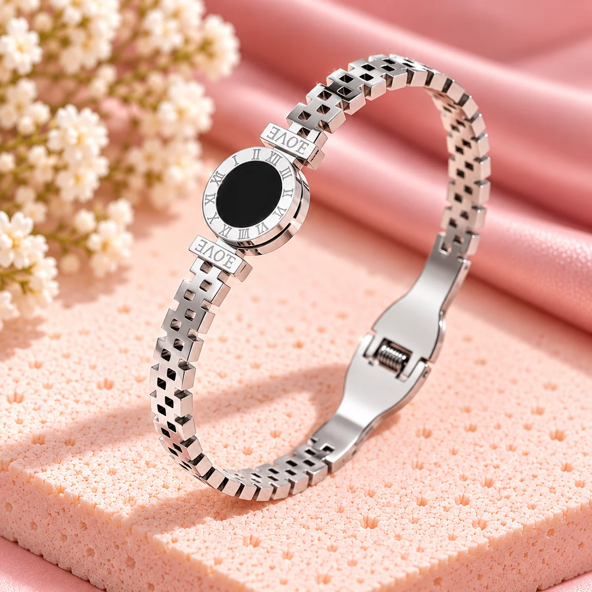 Silver Bracelet