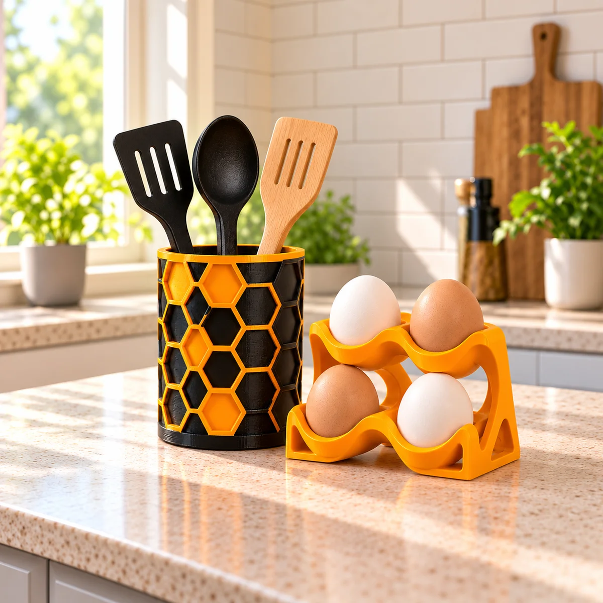 Kitchen & Utility