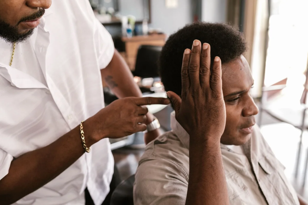 Hair systems no one can spot.