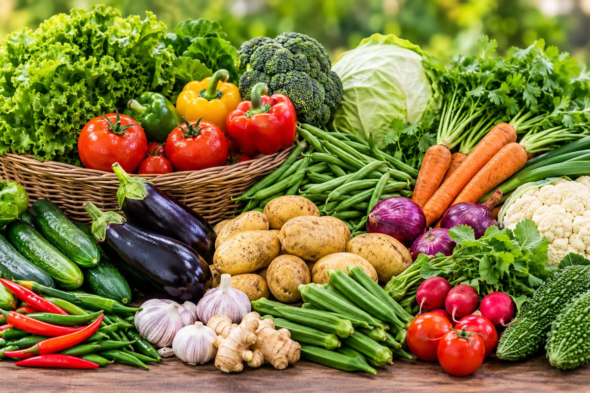 Mix veg