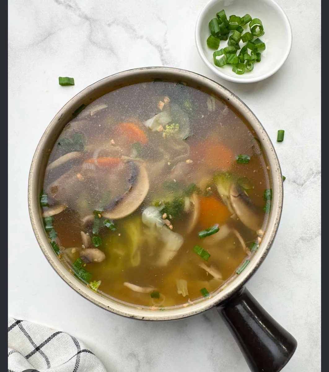 Hot & Sour Soup