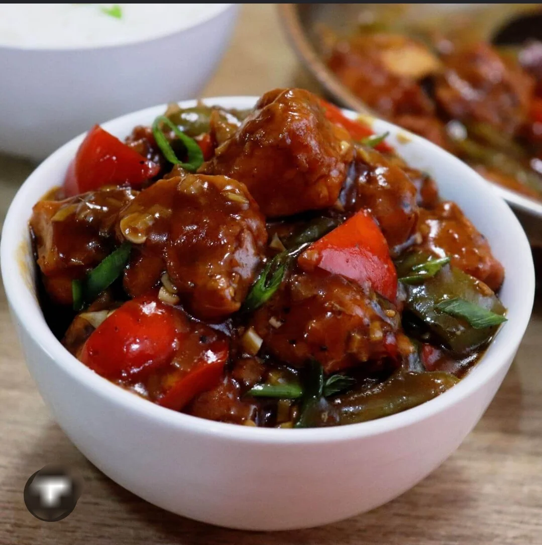 Chilli Chicken
