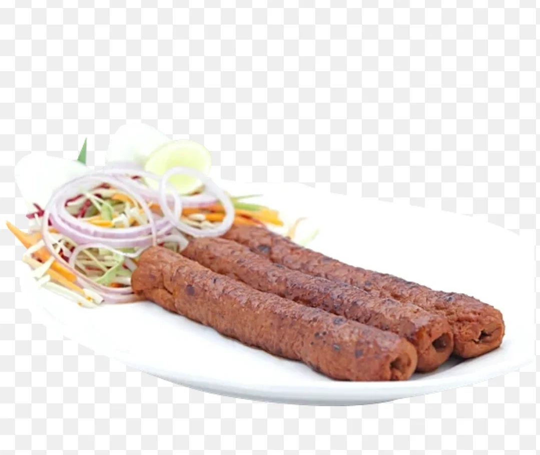 Chicken kabab Fries
