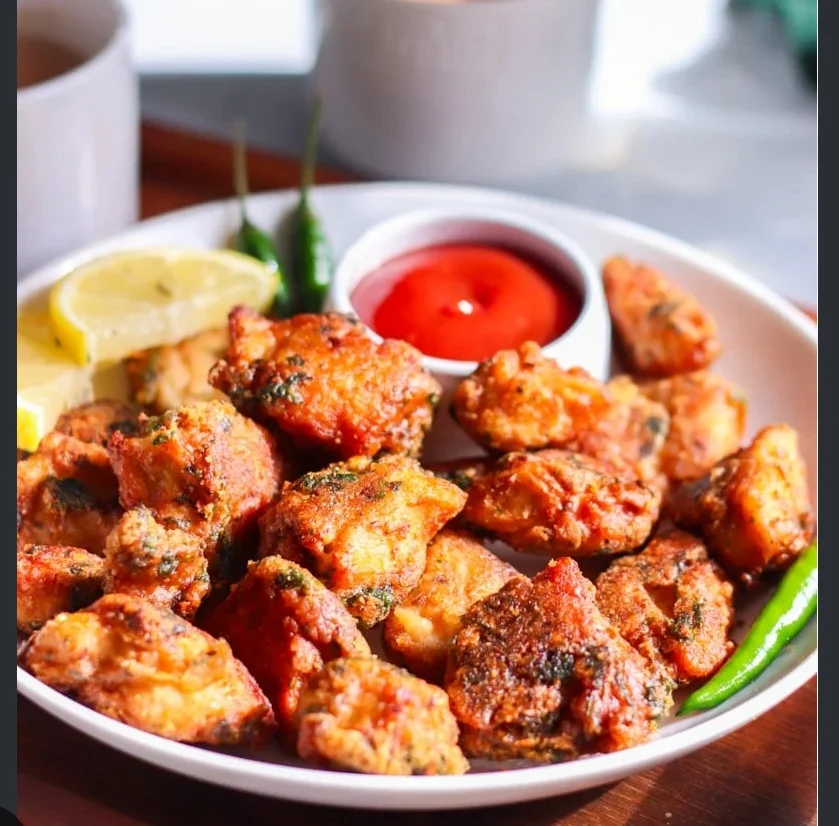 Chicken Pakora