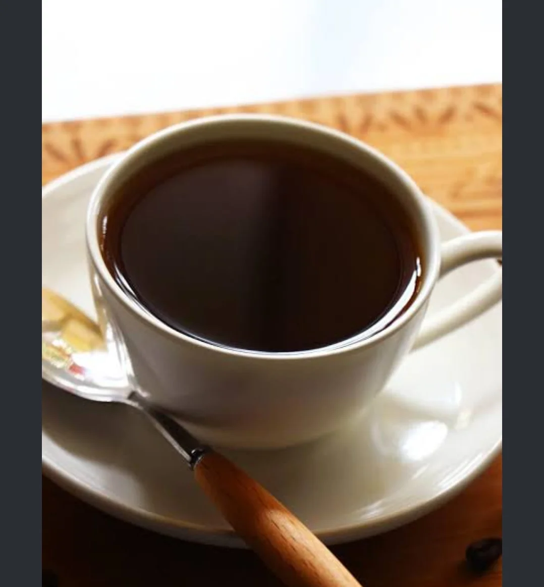 Black Coffee