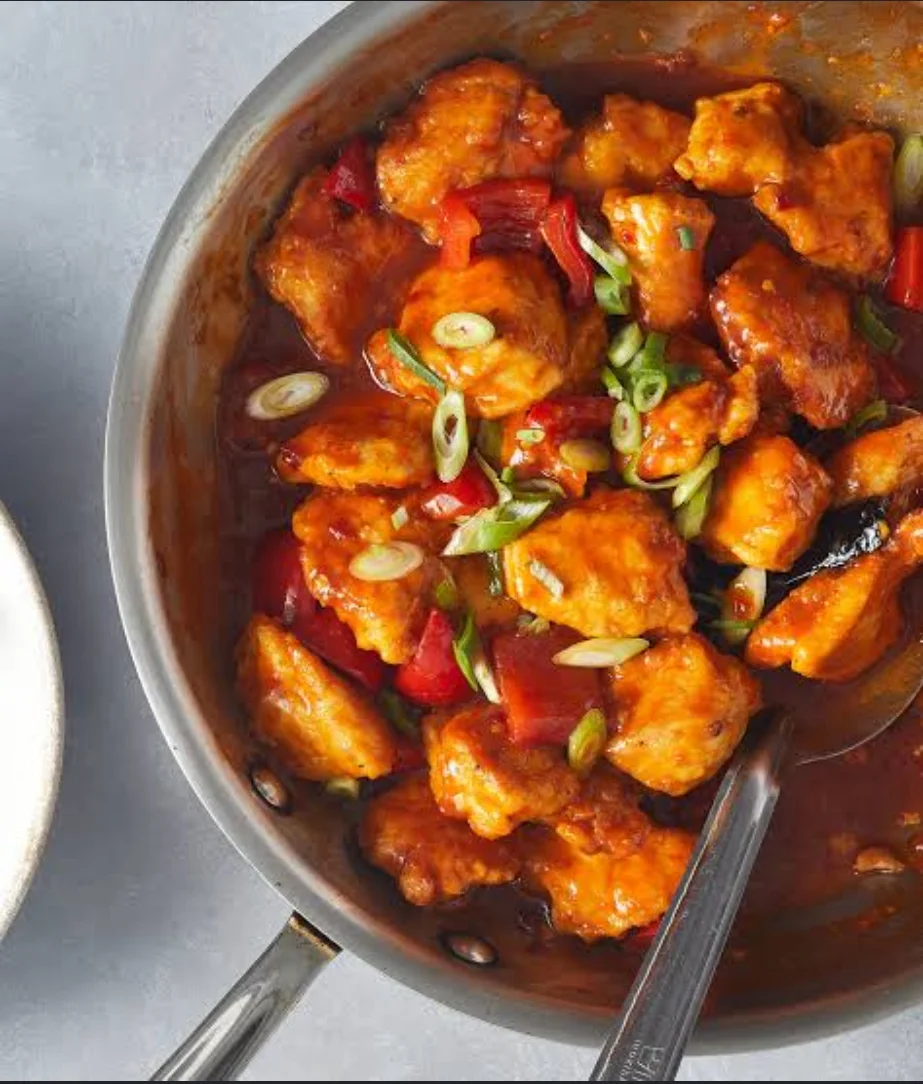 Chicken Manchurian