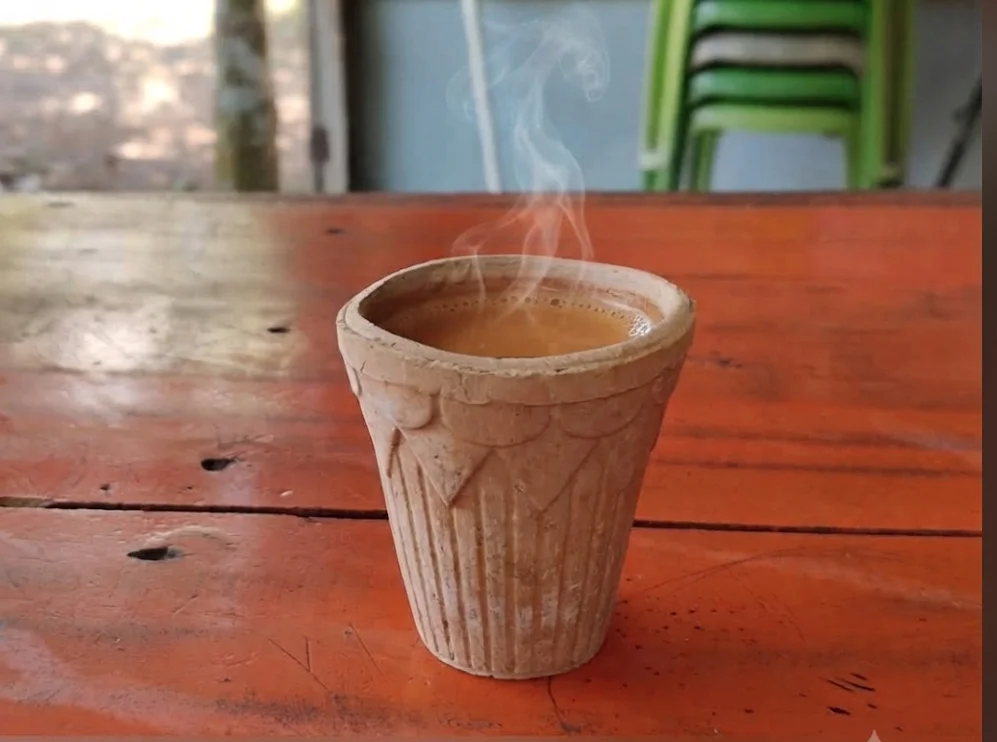 Masala Tea