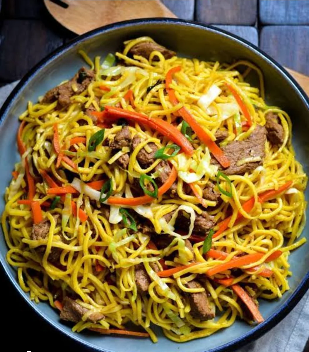 Mutton Chow