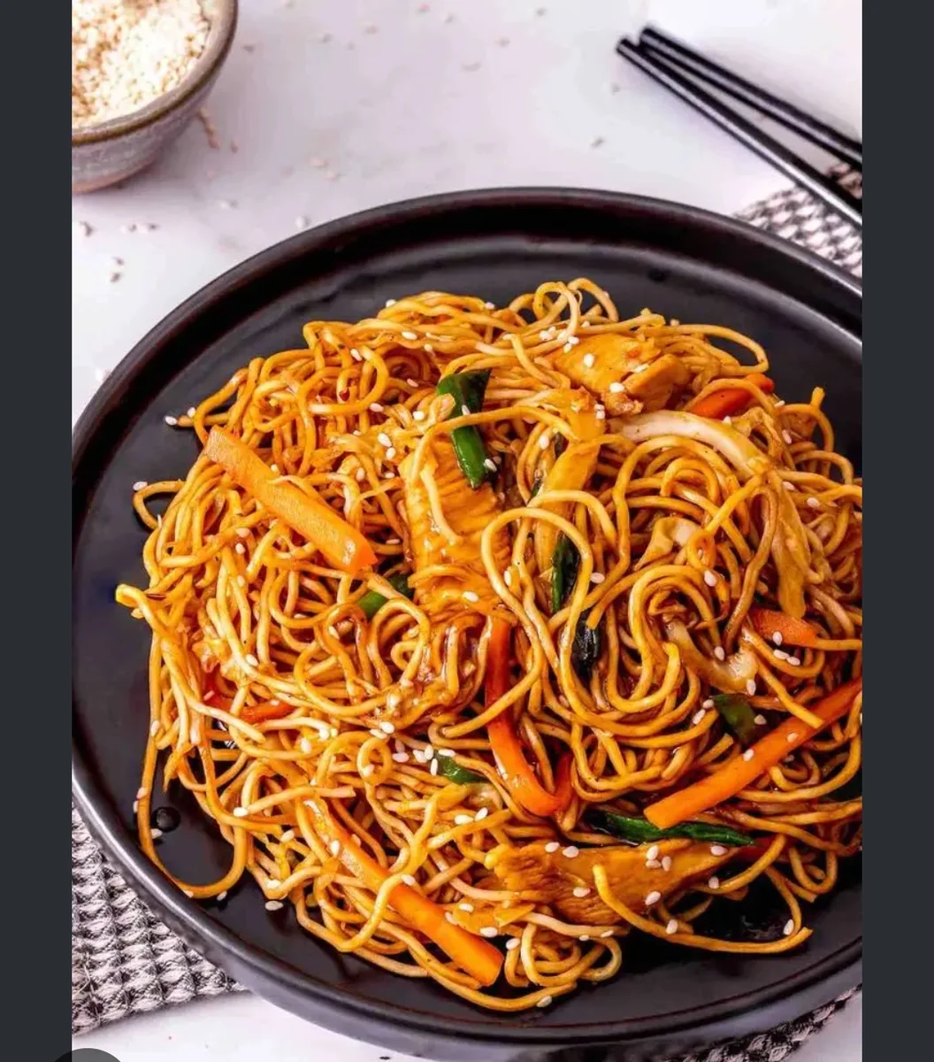Veg Schezwan