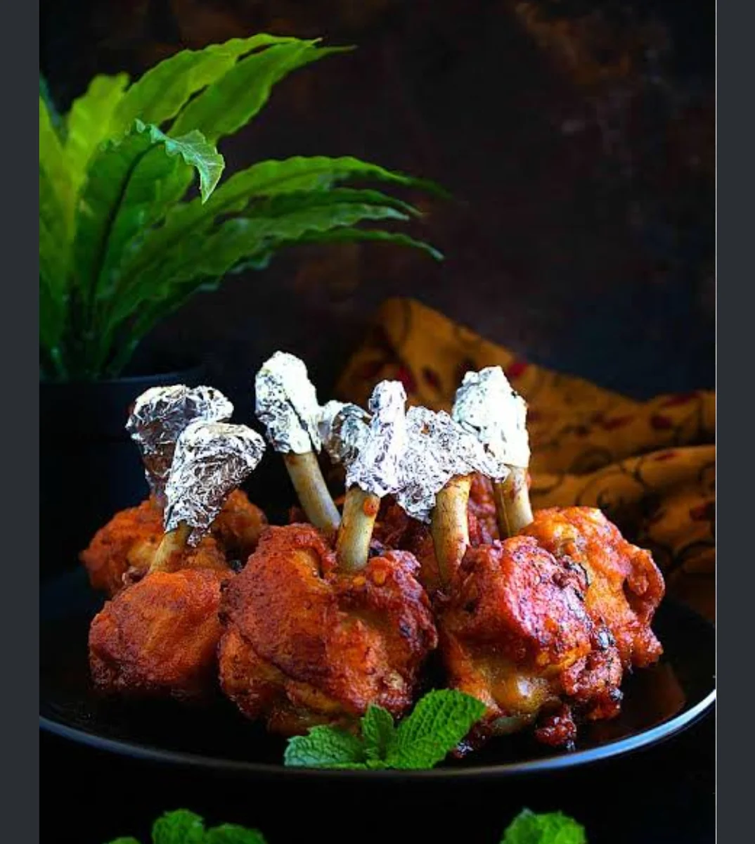 Chicken Lollipop
