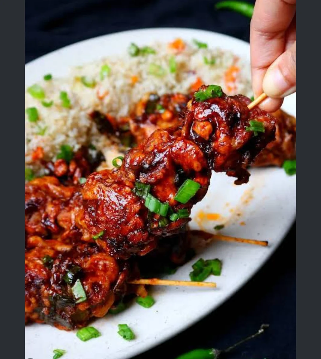 Chicken Satay