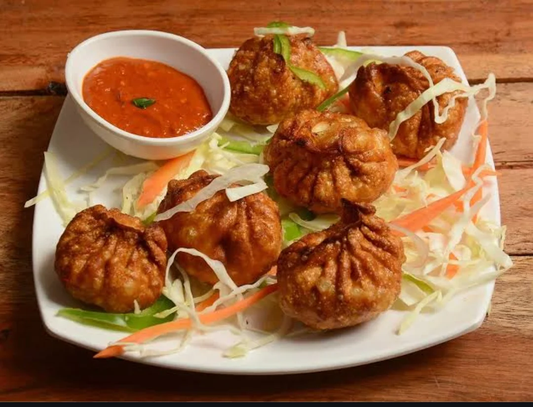 Fried Momo(veg)