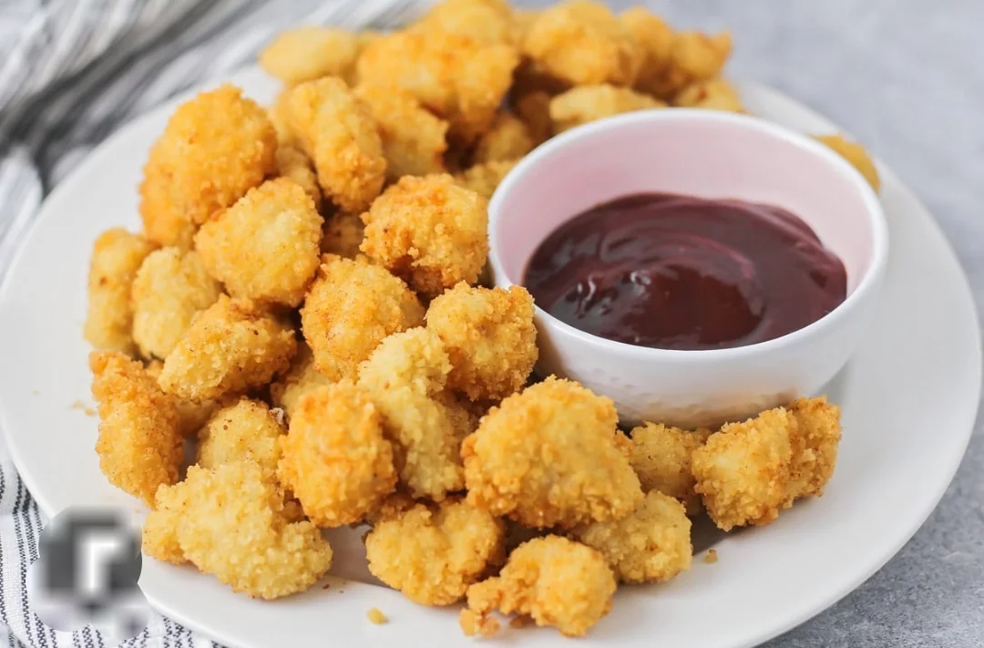 Chicken Popcorn