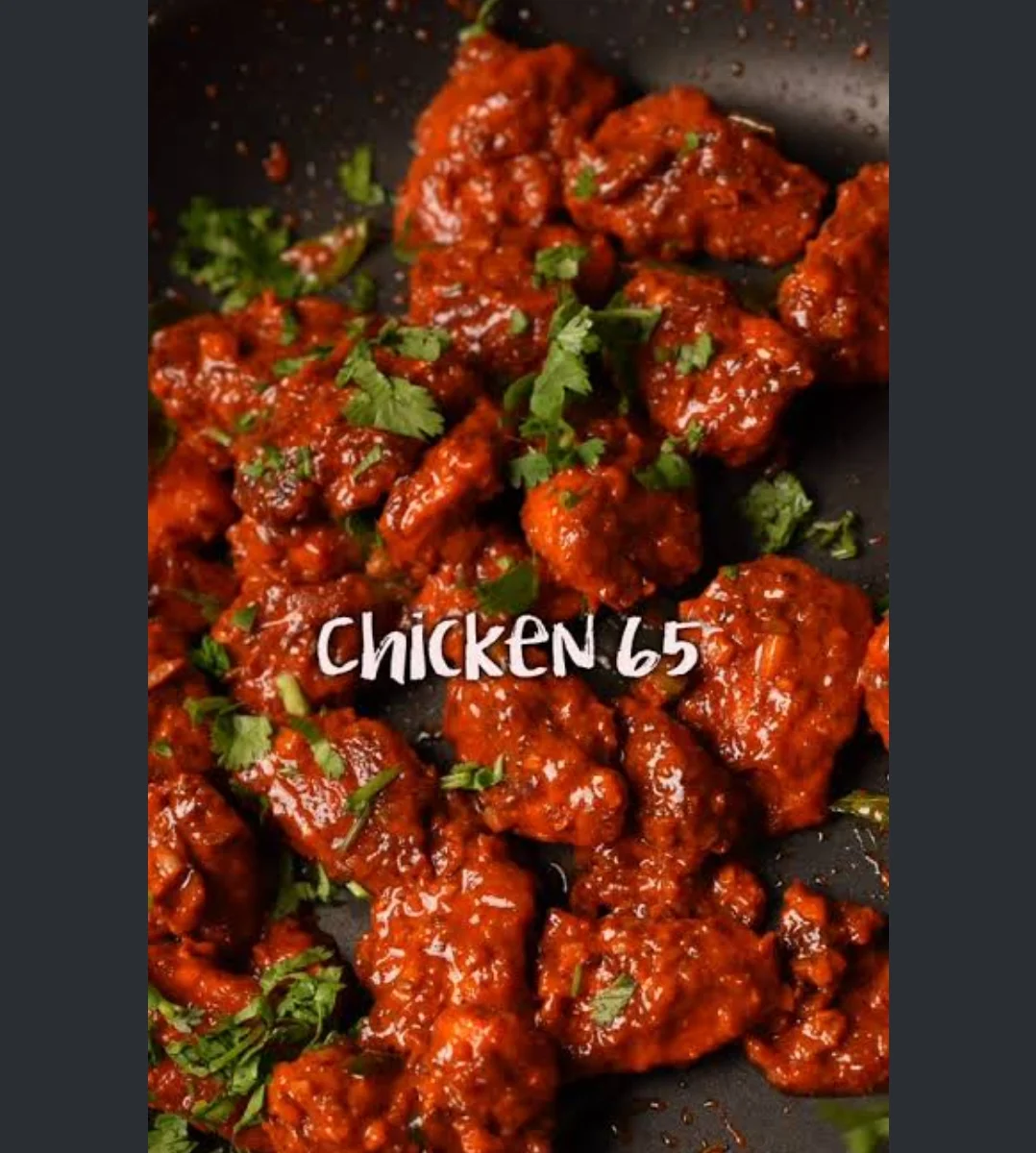 Chicken 65