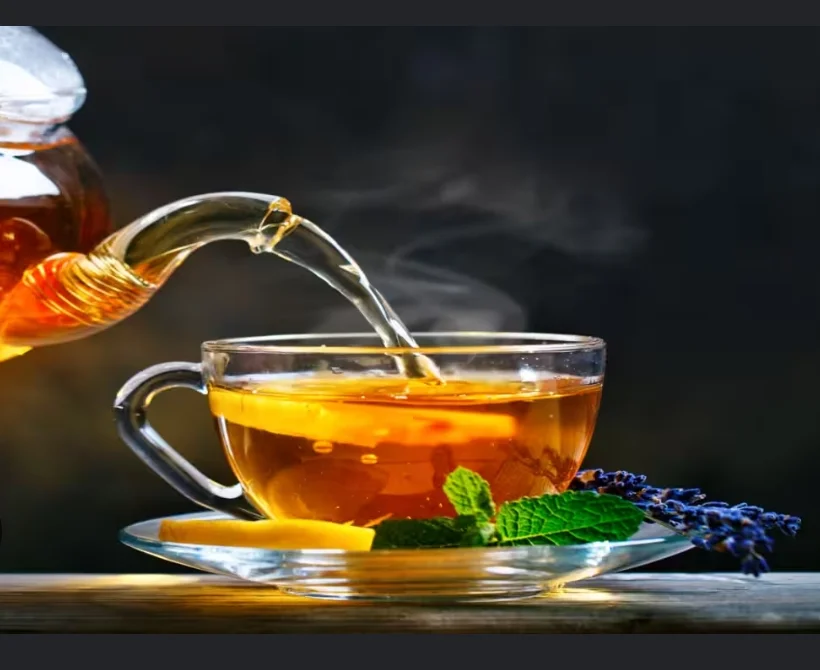 Licker Tea