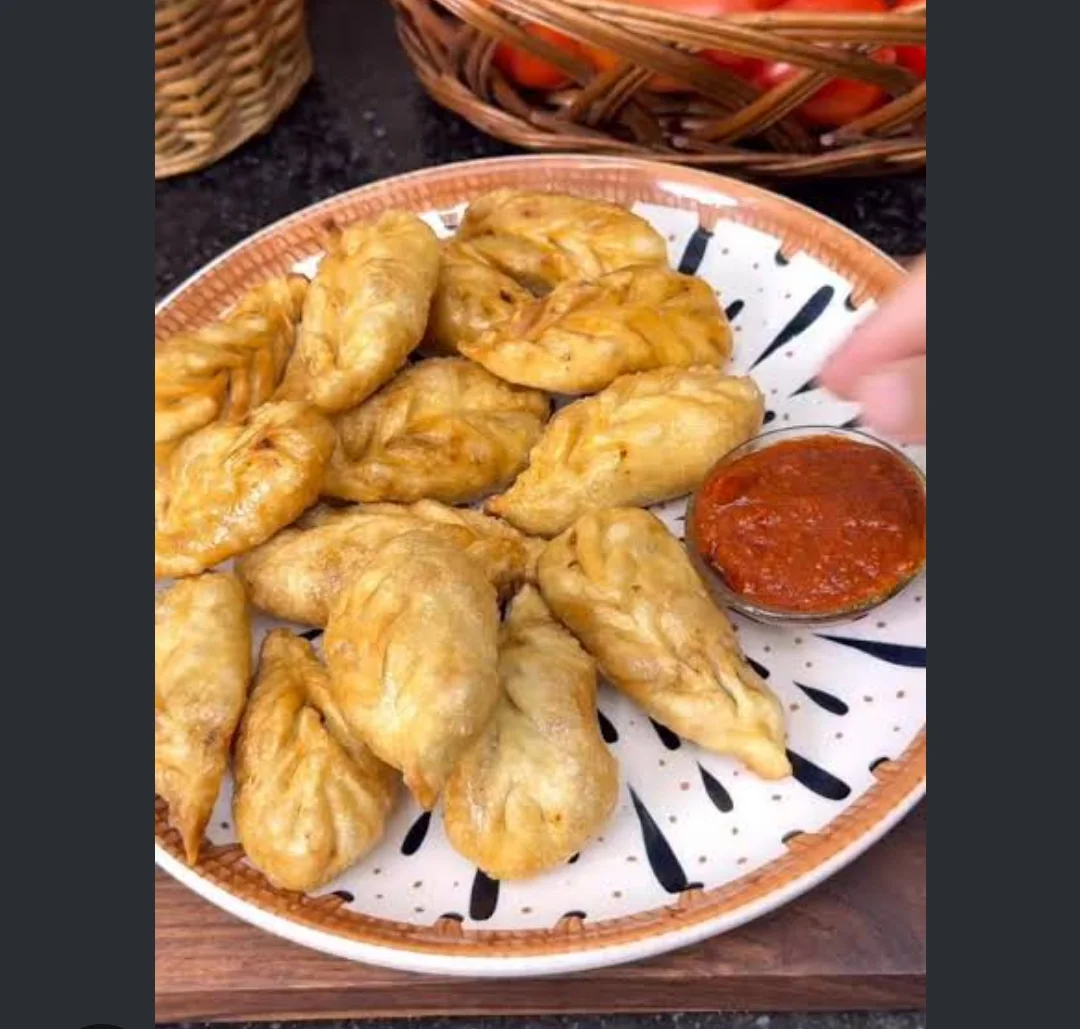 Fried Momo(chicken)