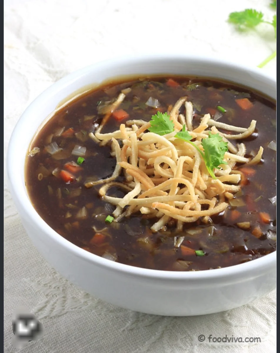 Manchow Soup