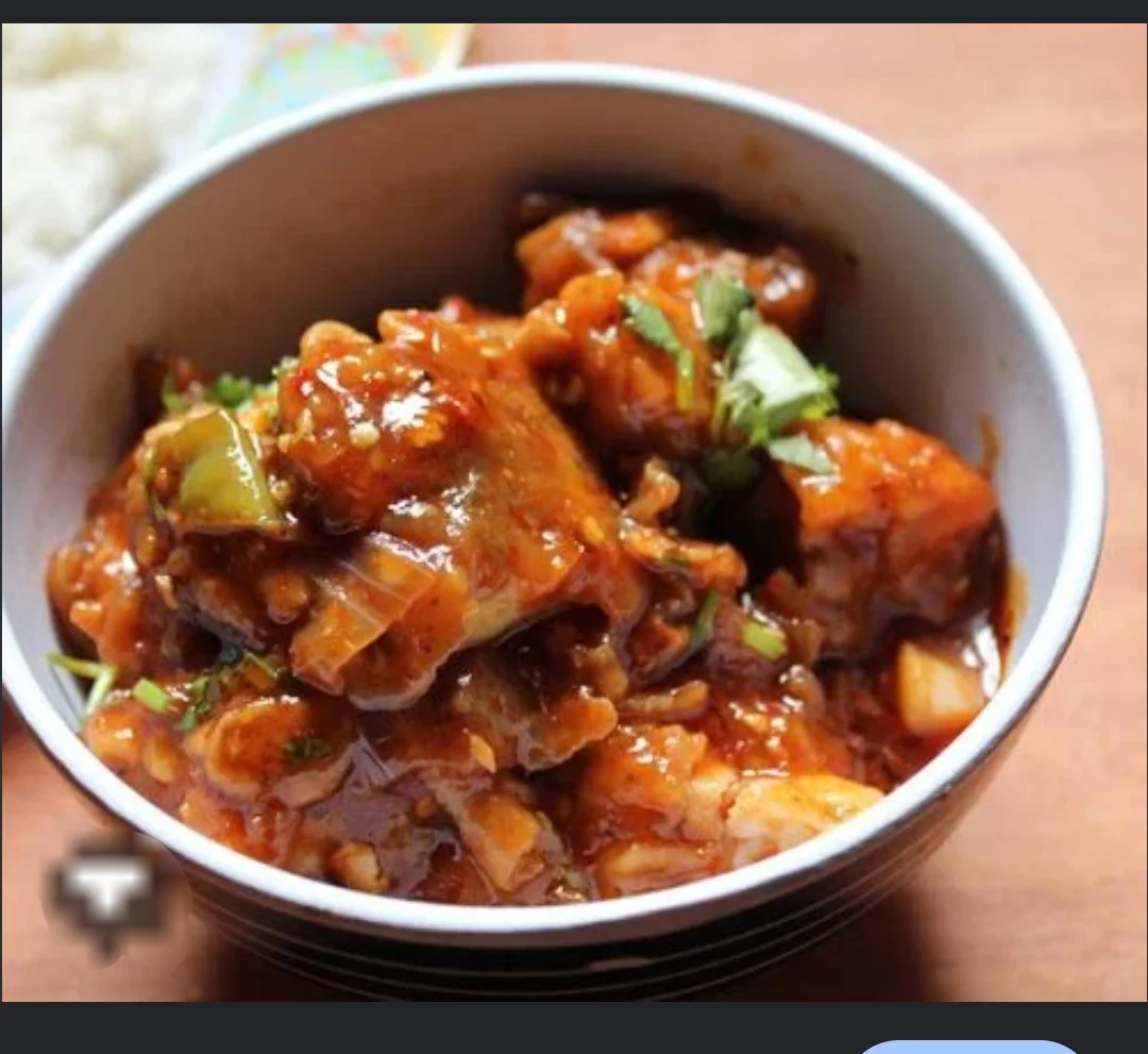 Chilli Fish