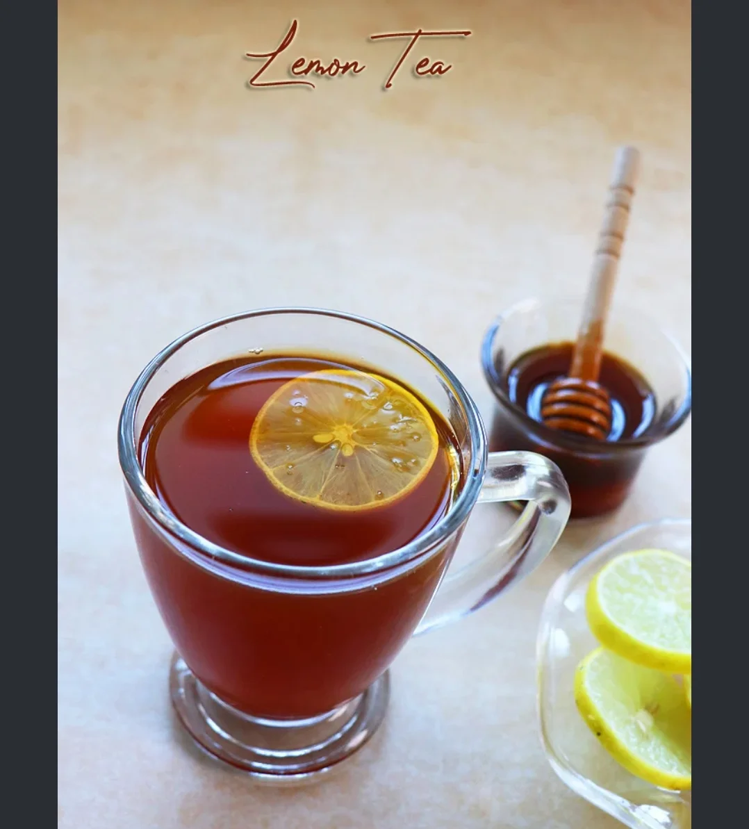 Lemon Tea