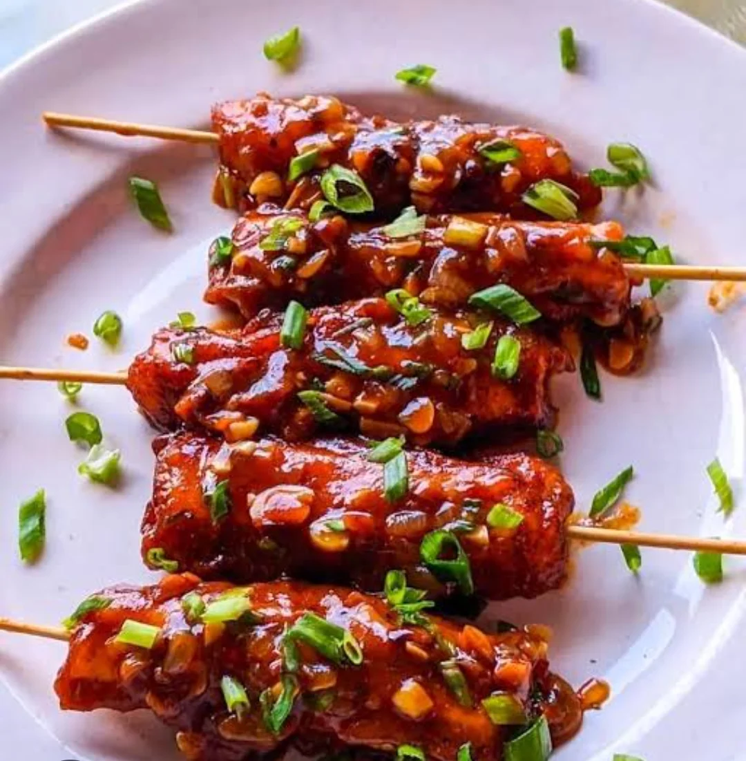 Paneer Satay