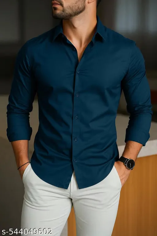 STYLISH SHIRT'S FOR MEN