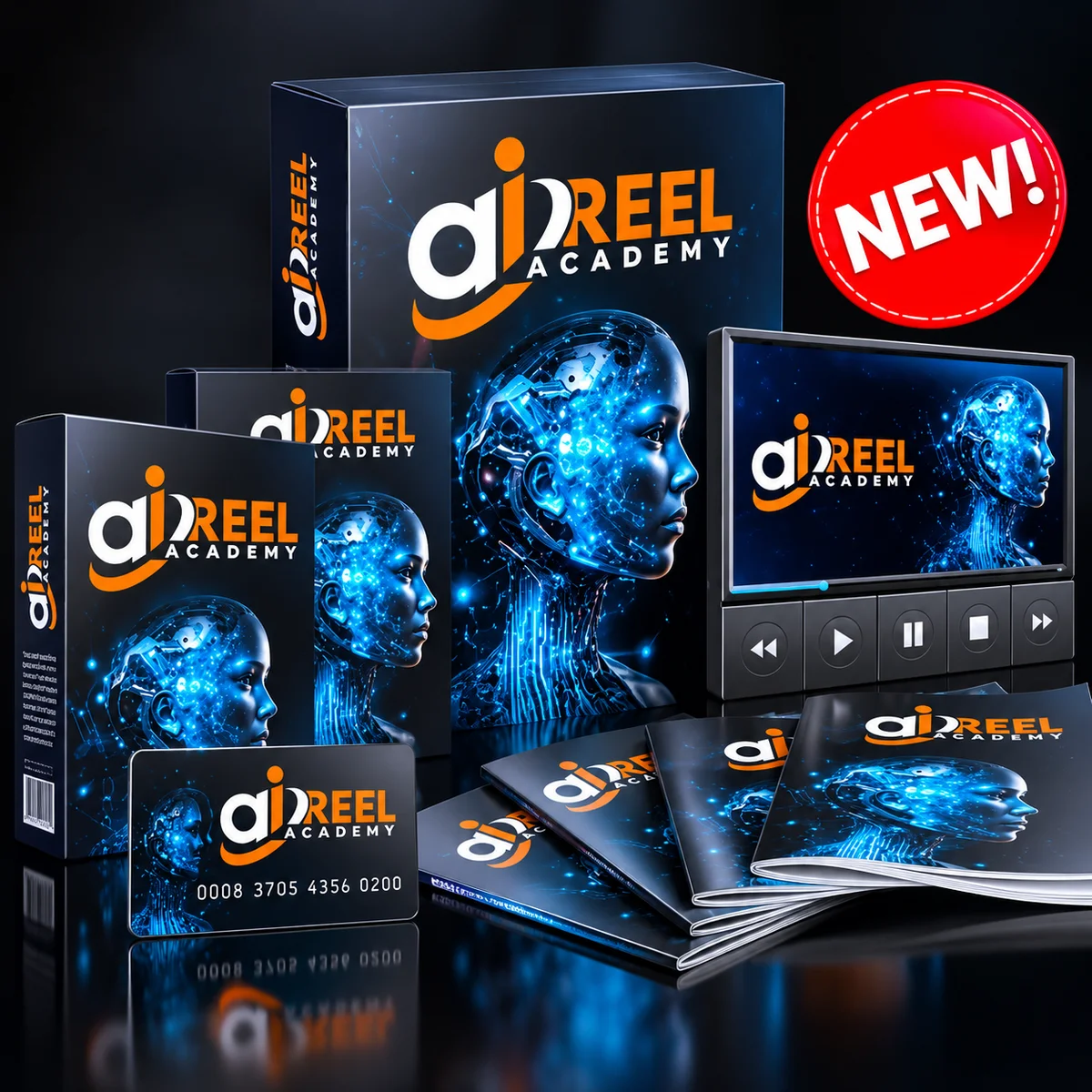 6,000+ word eBook   AI Reel Academy