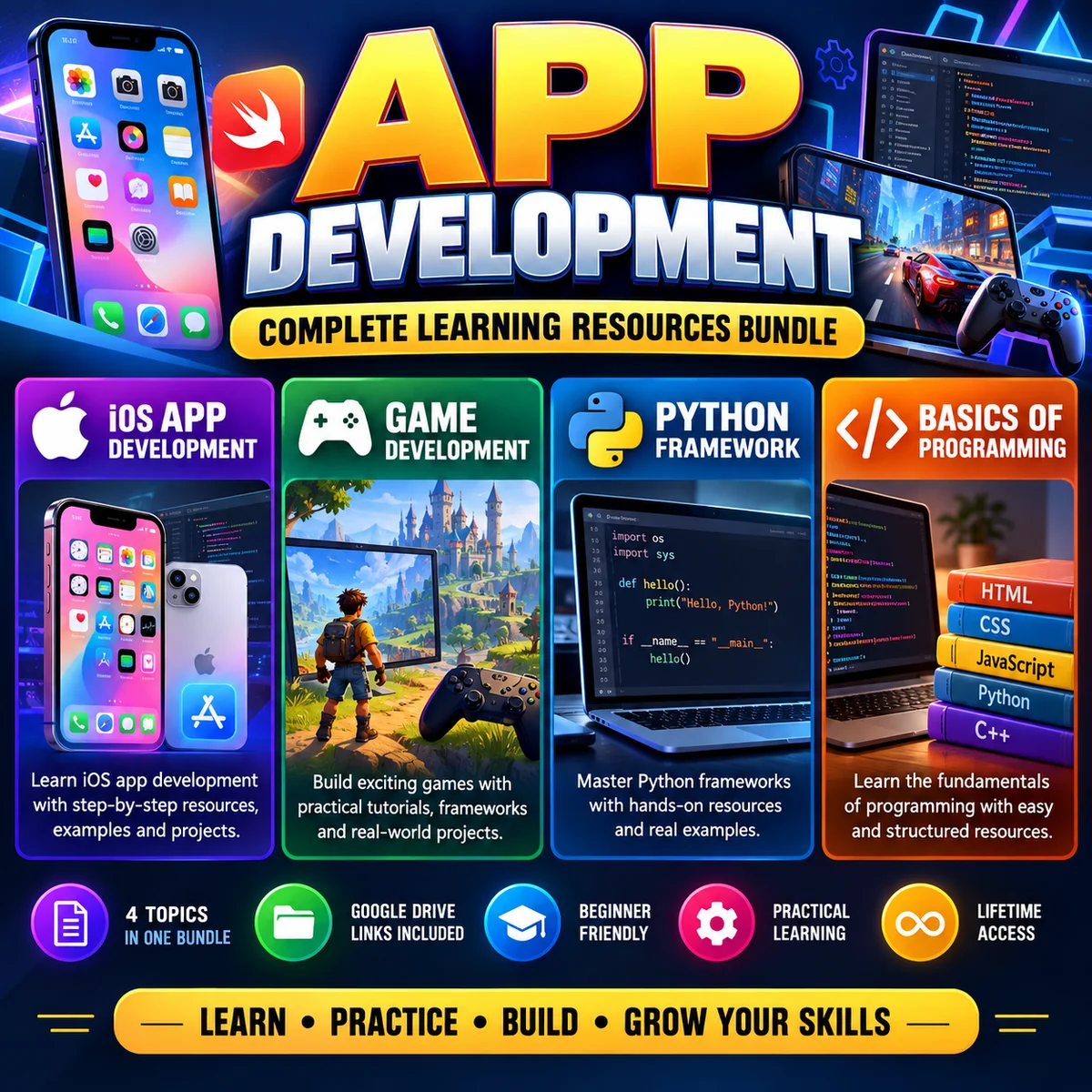 App development courses