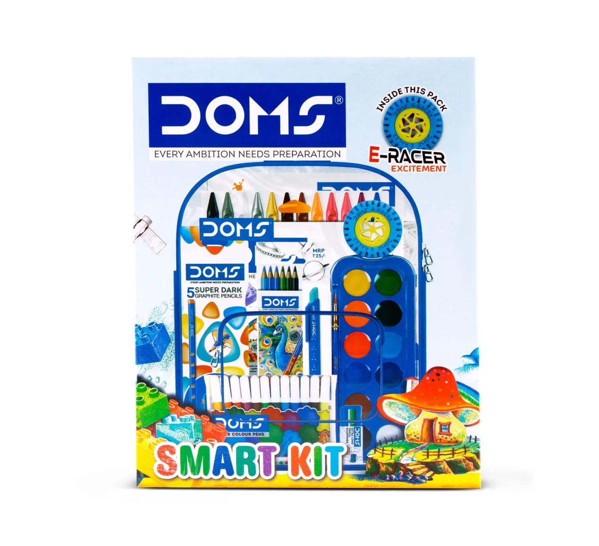DOMS SMART ART KIT