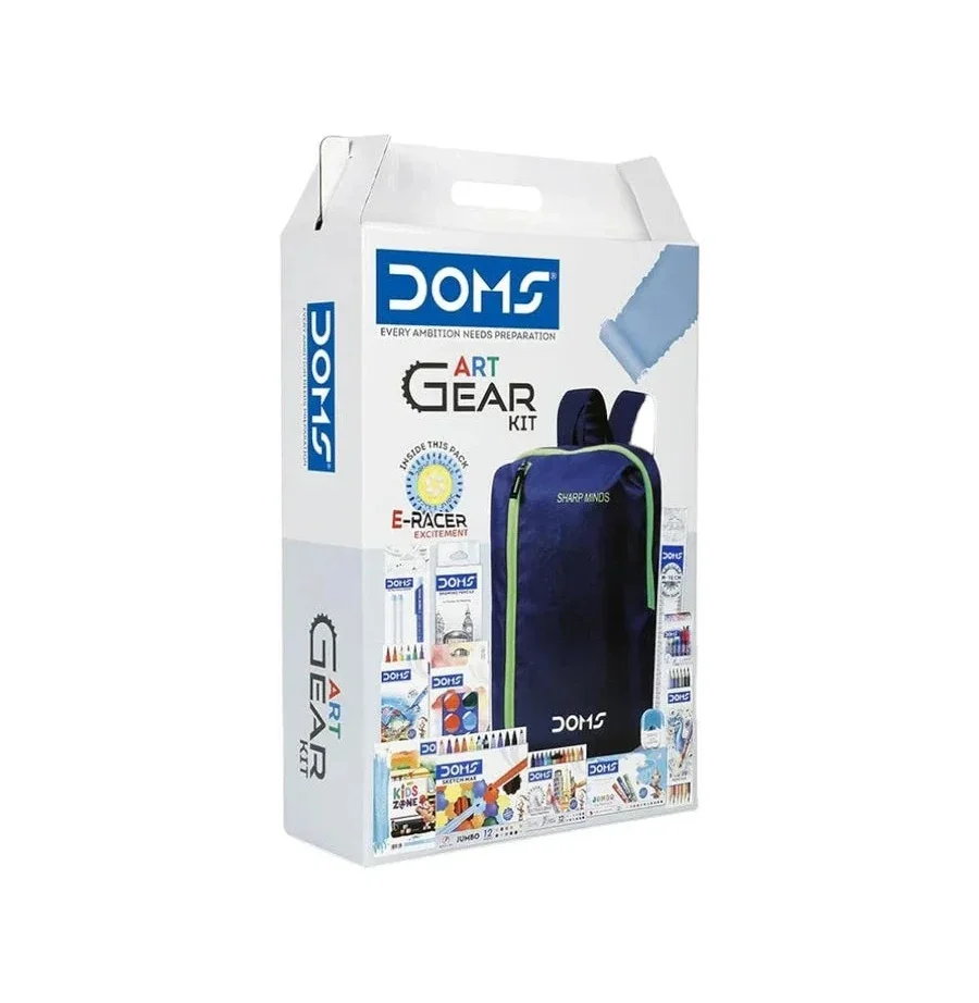 DOMS ART GEAR KIT