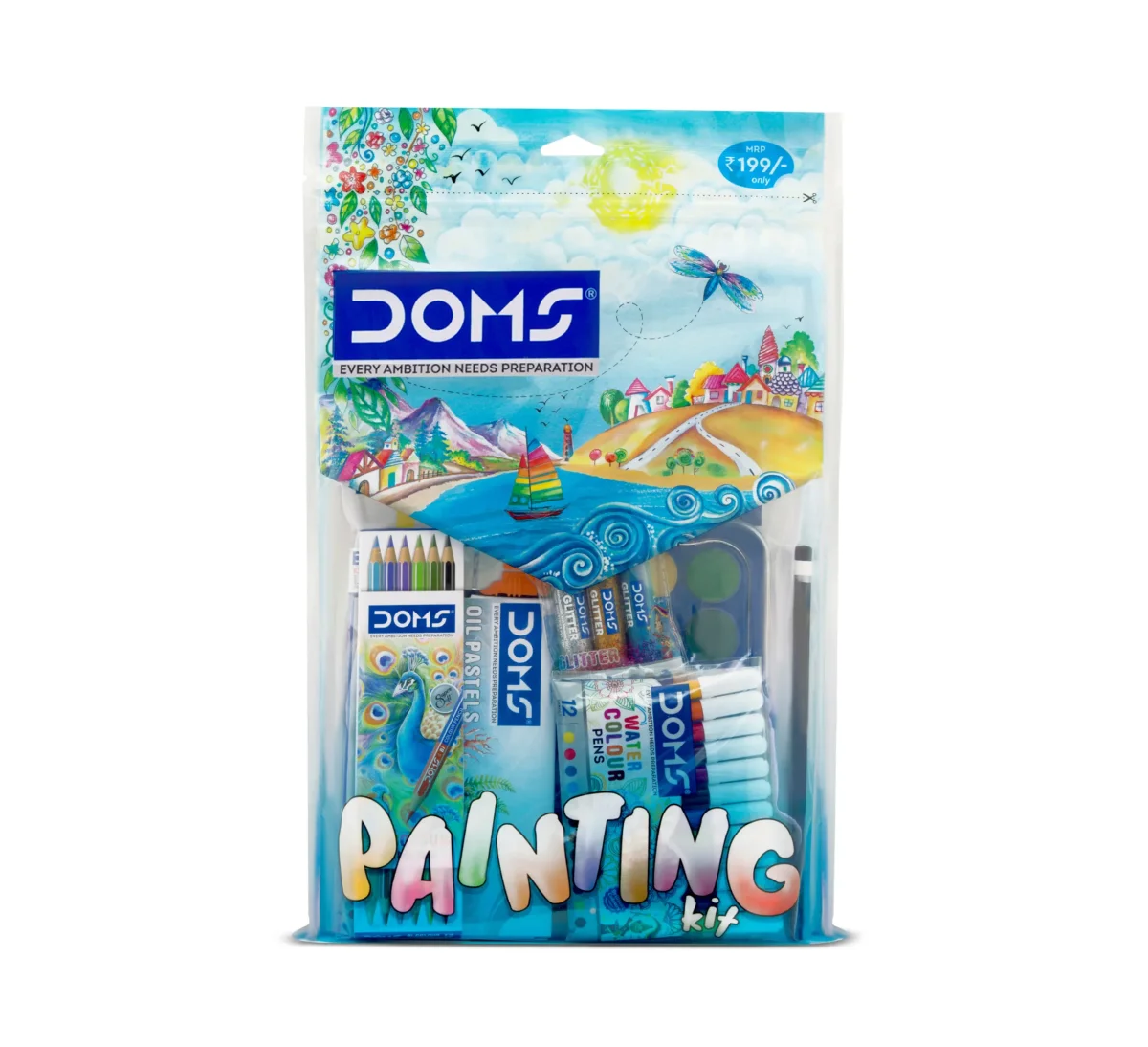 DOMS PAINTING KIT