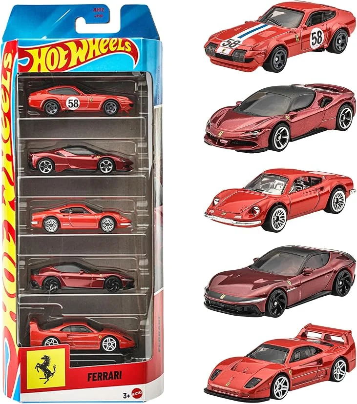 HOTWHEELS