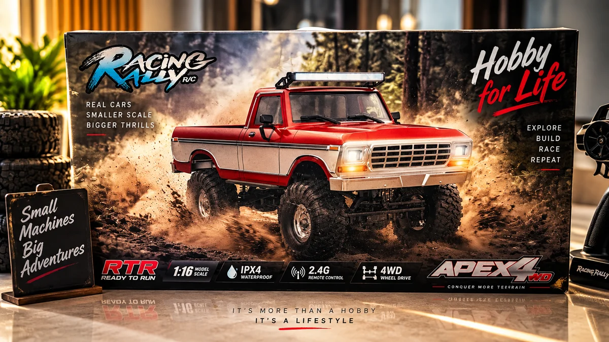 RC & Remote Control
