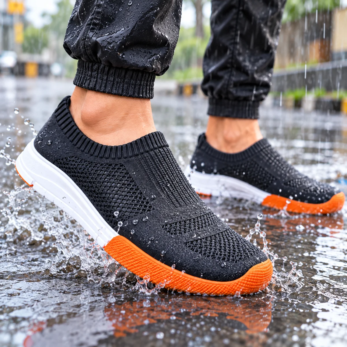 Waterproof Sneakers For Men
