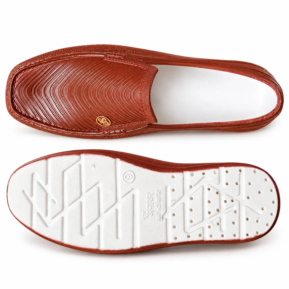 DUSTPROOF AND MUD-RESISTANT: Built to withstand dusty and muddy environments, making these shoes ideal for construction sites and farming work.