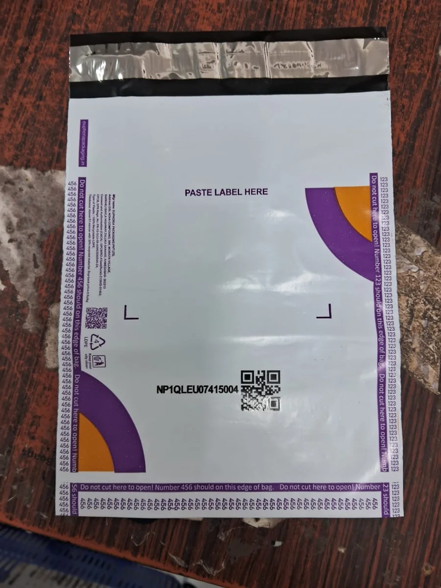 Poly barcode 12:16