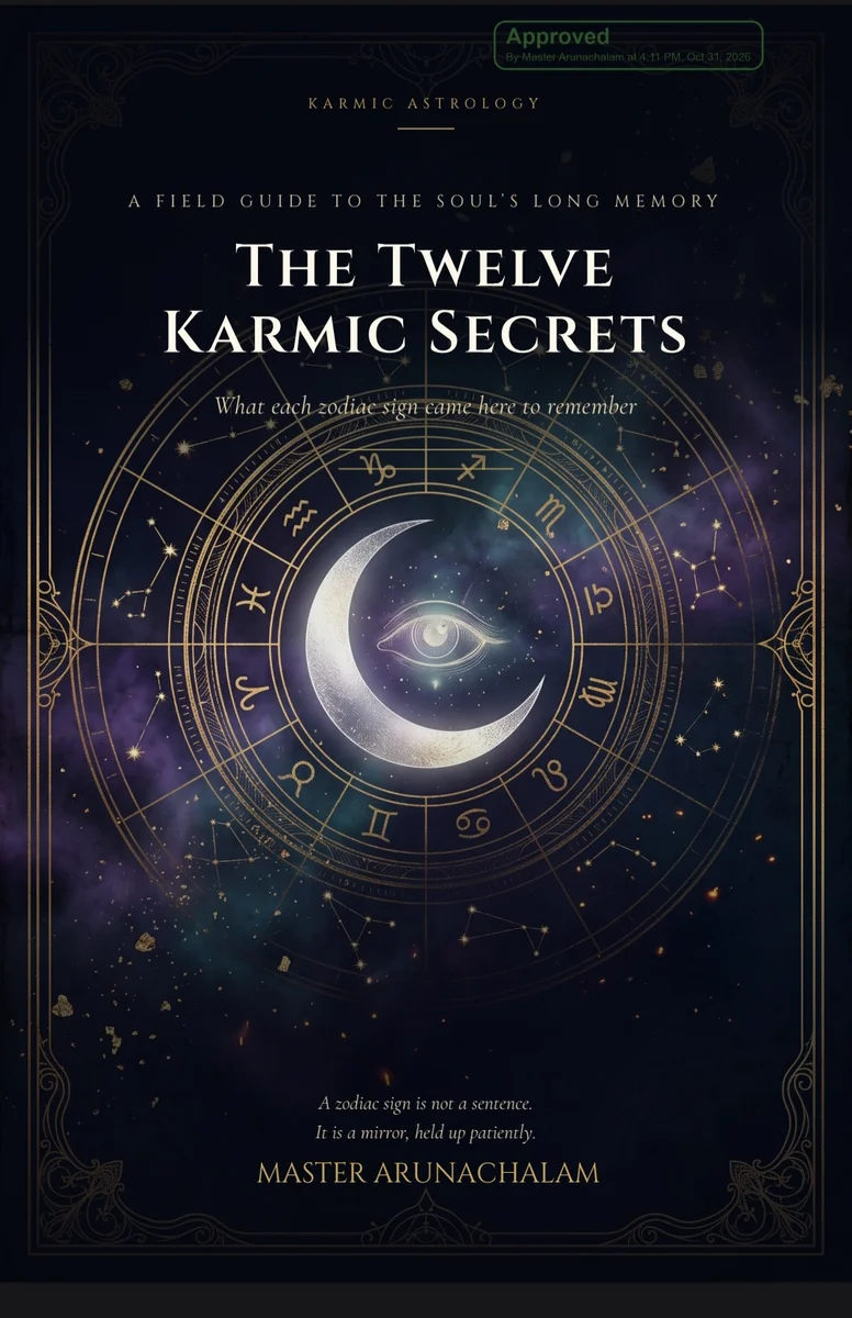 The Twelve Karmic Secrets 2