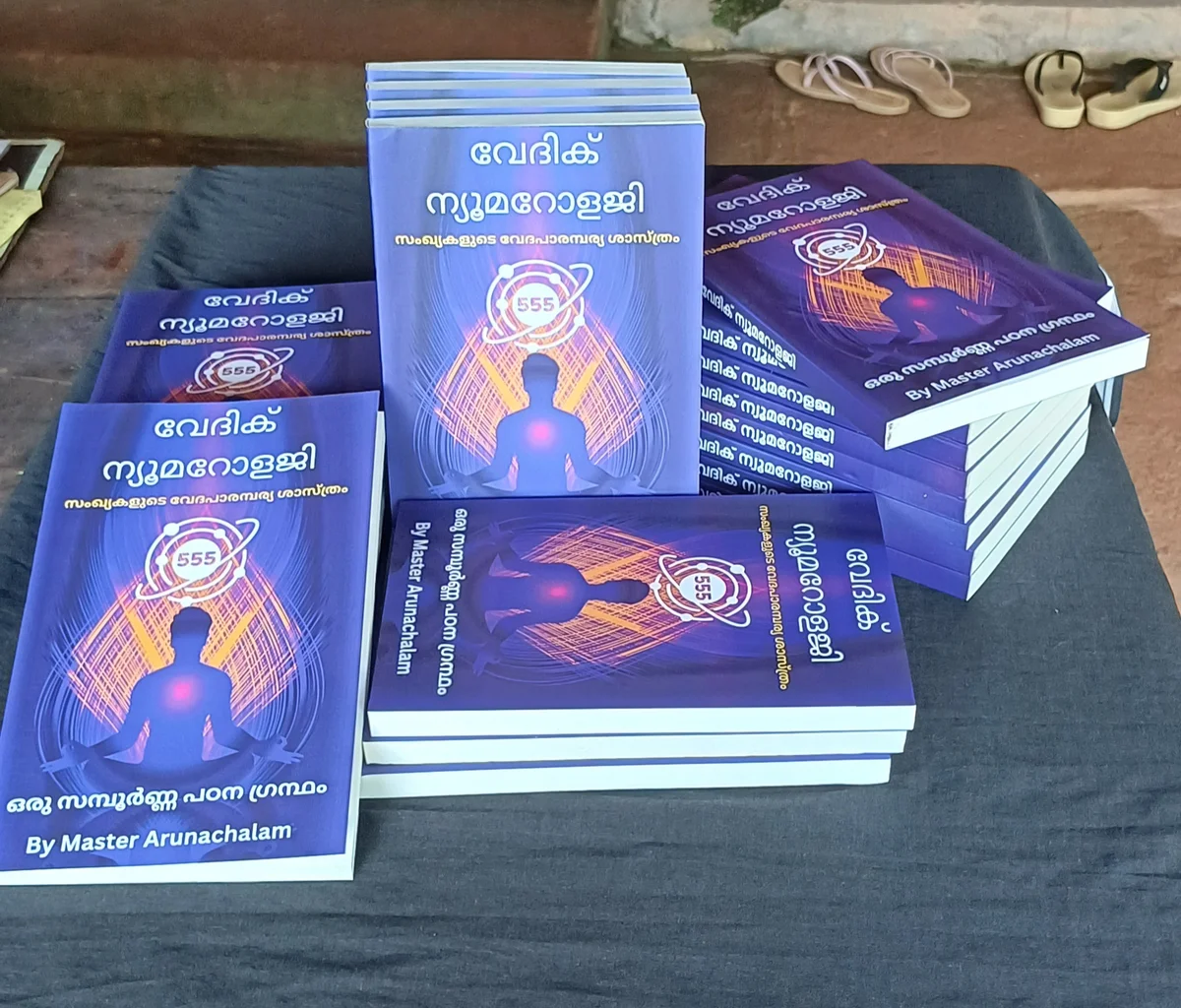 Vedic Numerology Book sale